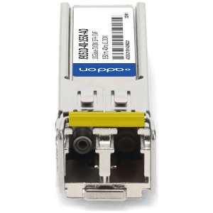 10GBase-CWDM SFP+ Transceiver, SMF, 1550nm, 40km, LC, DOM