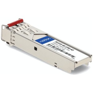 10GBase-CWDM SFP+ Transceiver, SMF, 1590nm, 40km, LC, DOM