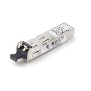 HP J4858C Compatible 1000Base-SX SFP Transceiver Module - Multi Mode LC Duplex 850nm to 550