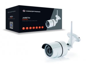 Conceptronic Jareth Bullet IP security camera Indoor 1920 x 1080 pixels Ceiling/wall