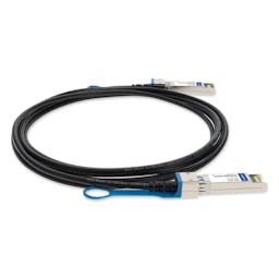 AddOn Networks JD097C-7M-AO InfiniBand/fibre optic cable SFP+ Black, Silver