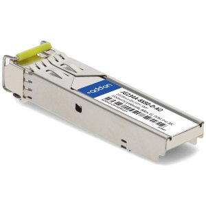 AddOn Networks JG234A-BX80-D-AO network transceiver module Fiber optic 10000 Mbit/s SFP+