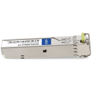 AddOn Networks JG234A-BX80-D-AO network transceiver module Fiber optic 10000 Mbit/s SFP+