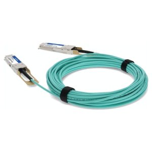 QSFP28 to QSFP28, 100-Gigabit, 1 m