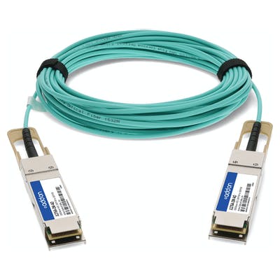 QSFP28 to QSFP28, 100-Gigabit, 2 m