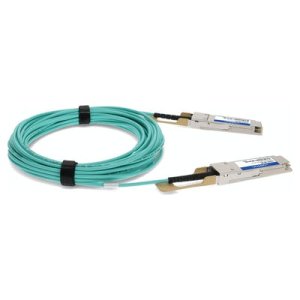 QSFP28 to QSFP28, 100-Gigabit, 2 m