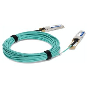 QSFP28 to QSFP28, 100-Gigabit, 2 m