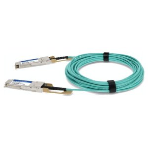 QSFP28 to QSFP28, 100-Gigabit, 2 m