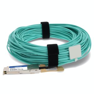 20 m, AOC, QSFP28 - QSFP28