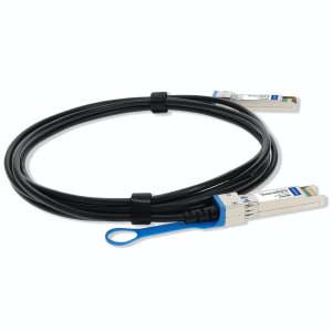 AddOn Networks JL488A-4M-AO InfiniBand/fibre optic cable SFP28 Black