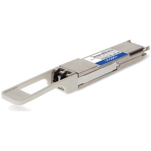 100GBase-DWDM 100GHz PAM4 QSFP28 Transceiver, SMF, 1531.12nm, 80km w/EDFA/DCM, LC, DOM