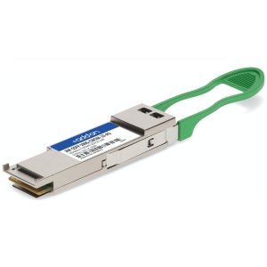 100GBase-CWDM4 QSFP28 Transceiver, SMF, 1270nm to 1330nm, 10km, LC, DOM