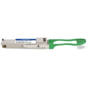 100GBase-CWDM4 QSFP28 Transceiver, SMF, 1270nm to 1330nm, 10km, LC, DOM