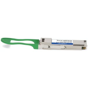 100GBase-CWDM4 QSFP28 Transceiver, SMF, 1270nm to 1330nm, 10km, LC, DOM