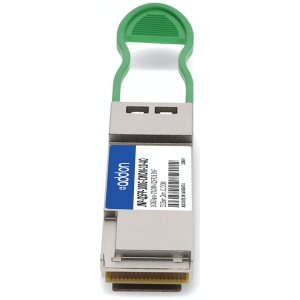 100GBase-CWDM4 QSFP28 Transceiver, SMF, 1270nm to 1330nm, 10km, LC, DOM