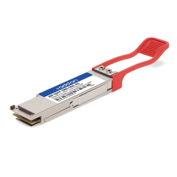 AddOn Networks Juniper Networks QSFP-100G-ER4L Compatible TAA Compliant 100GBase-ER4L QSFP28 Transceiver (SMF, 1295nm to 1309nm, 40km w/host FEC, LC, DOM)