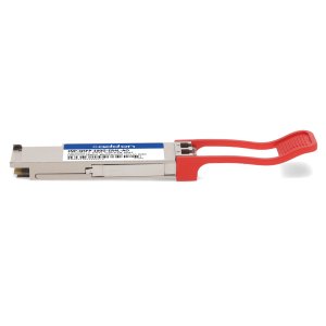 AddOn Networks Juniper Networks QSFP-100G-ER4L Compatible TAA Compliant 100GBase-ER4L QSFP28 Transceiver (SMF, 1295nm to 1309nm, 40km w/host FEC, LC, DOM)