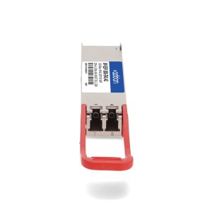 AddOn Networks Juniper Networks QSFP-100G-ER4L Compatible TAA Compliant 100GBase-ER4L QSFP28 Transceiver (SMF, 1295nm to 1309nm, 40km w/host FEC, LC, DOM)