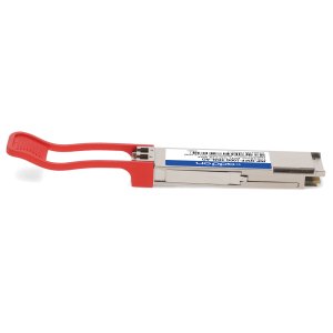 AddOn Networks Juniper Networks QSFP-100G-ER4L Compatible TAA Compliant 100GBase-ER4L QSFP28 Transceiver (SMF, 1295nm to 1309nm, 40km w/host FEC, LC, DOM)