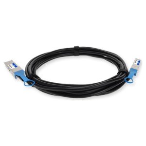 Compatible TAA Compliant 25GBase-CU QSFP28 to 1xSFP28 Direct Attach Cable (Passive Twinax, 3m)