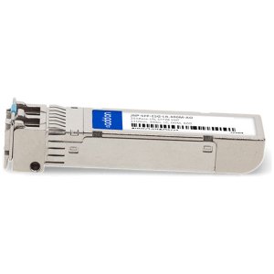 Juniper Networks JNP-SFP-25G-LR Compatible TAA Compliant 25GBase-LRL SFP28 Transceiver (SMF, 1310nm, 300m, LC, DOM)