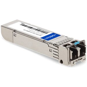 Juniper Networks JNP-SFP-25G-LR Compatible TAA Compliant 25GBase-LRL SFP28 Transceiver (SMF, 1310nm, 300m, LC, DOM)