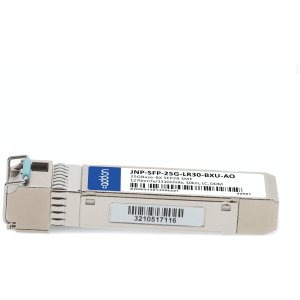 AddOn Networks JNP-SFP-25G-LR30-BXU-AO network transceiver module Fiber optic 25000 Mbit/s SFP28