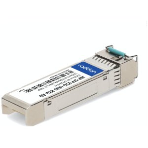 AddOn Networks JNP-SFP-25G-LR30-BXU-AO network transceiver module Fiber optic 25000 Mbit/s SFP28