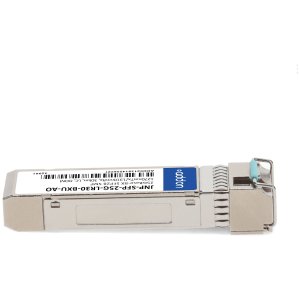 AddOn Networks JNP-SFP-25G-LR30-BXU-AO network transceiver module Fiber optic 25000 Mbit/s SFP28