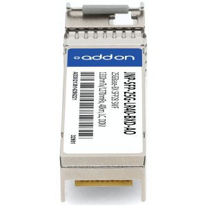 AddOn Networks JNP-SFP-25G-LR40-BXD-AO network transceiver module Fiber optic 25000 Mbit/s SFP28