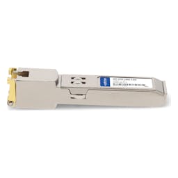 AddOn Networks JNP-SFPP-10GE-T-AO network transceiver module Fiber optic SFP+