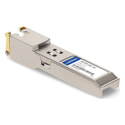 AddOn Networks JNP-SFPP-10GE-T-AO network transceiver module Fiber optic SFP+