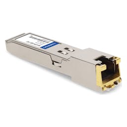 AddOn Networks JNP-SFPP-10GE-T-AO network transceiver module Fiber optic SFP+