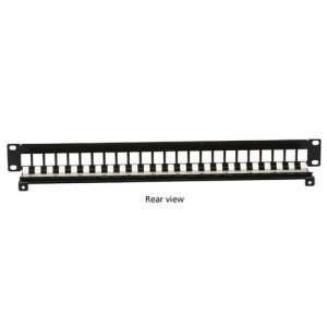 Black Box JPM10GF24 patch panel 1U