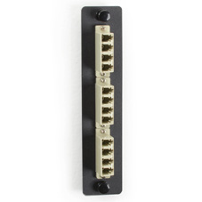 Black Box JPM455B-R2 patch panel