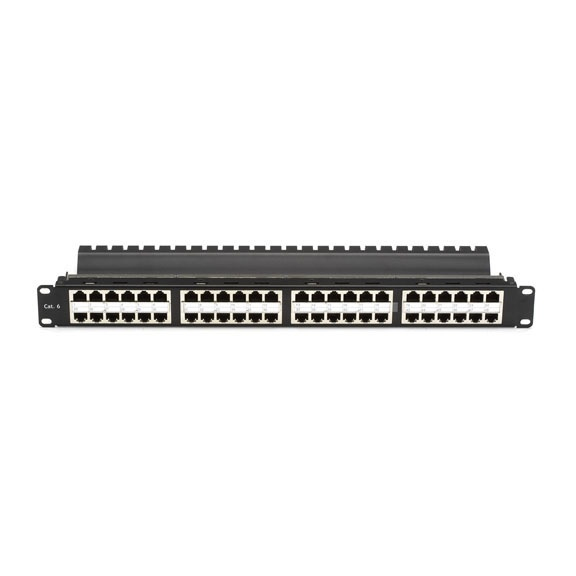 Black Box JPM816A-HD patch panel 1U