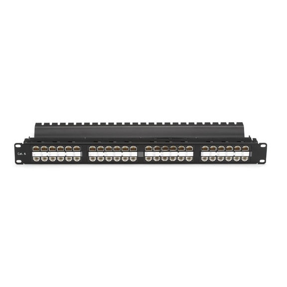 Black Box JPM820A-HD patch panel 1U