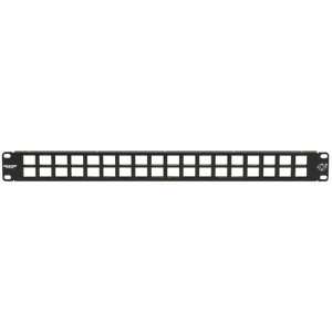 Black Box JPMT1036A patch panel 1U