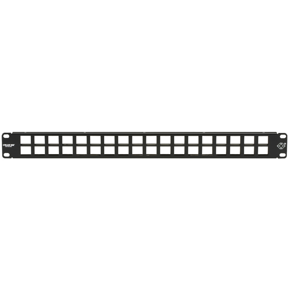 Black Box JPMT1036A patch panel 1U