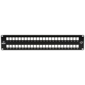 Black Box JPMT1048A patch panel 2U