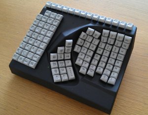 Maltron Right Handed - keyboard