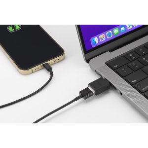 Kensington CA1010 USB-C to USB-A M/F Adapter