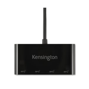 Kensington CH1200 USB-C 10Gbps 4-Port Hub