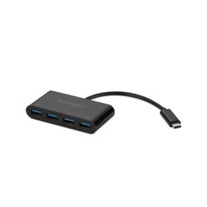 Kensington CH1200 USB-C 10Gbps 4-Port Hub