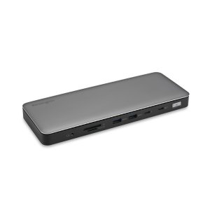 Kensington SD5760T Thunderbolt 4 Dual 4K Docking Station with 96W Power Delivery Kensington SD5760T Thunderbolt 4 Dual 4K Docking Station with 96W Power Delivery