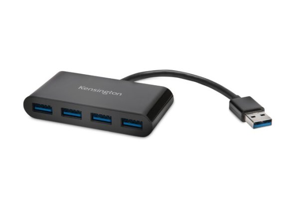 Kensington USB 3.0 4-Port Hub