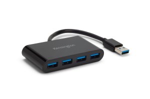 Kensington USB 3.0 4-Port Hub