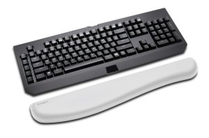 Kensington ErgoSoft Wrist Rest for Gaming & Mechanical Keyboard Grey