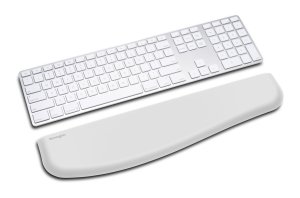 Kensington ErgoSoft Wrist Rest For Slim Keyboard Grey