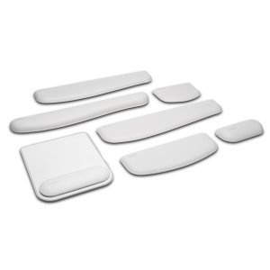 Kensington ErgoSoft Wrist Rest Mouse Pad for Standard Mouse